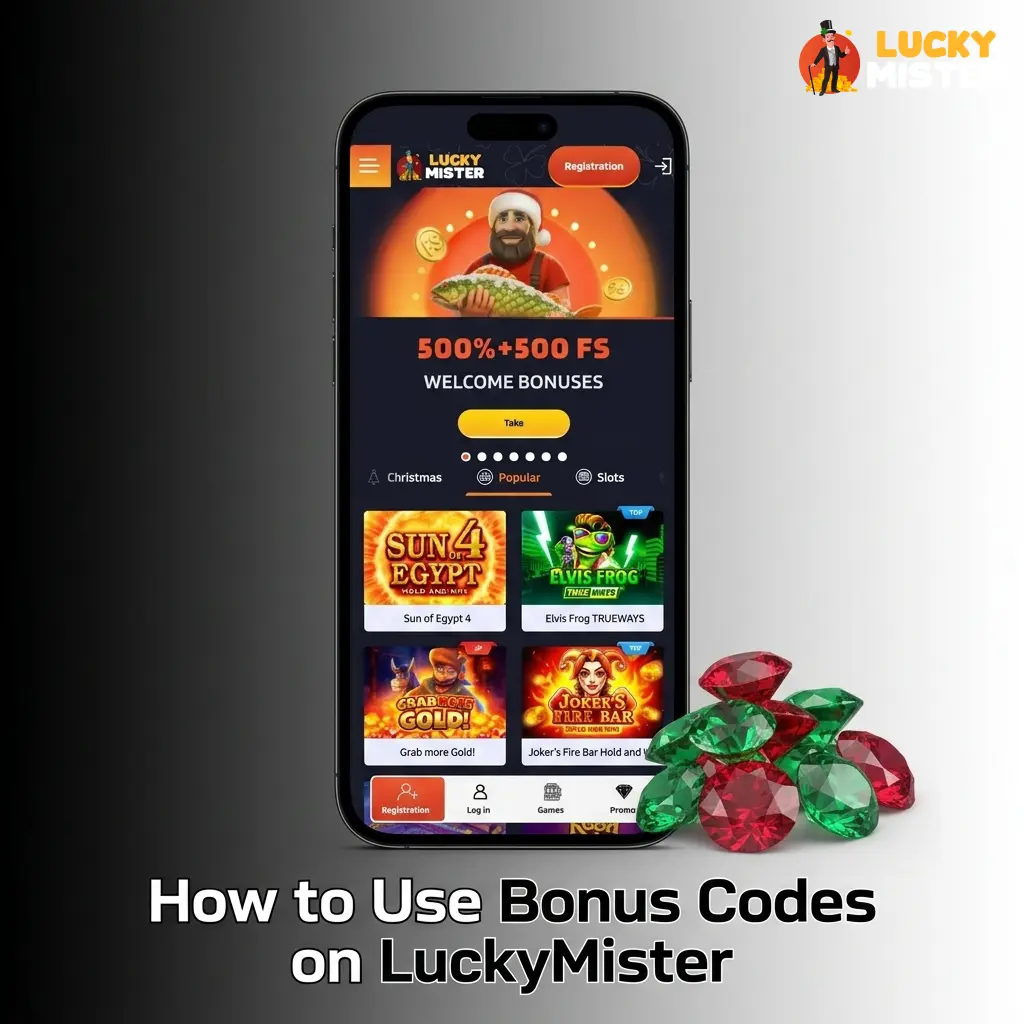 Mister Lucky Casino, UK Online Casino Guide