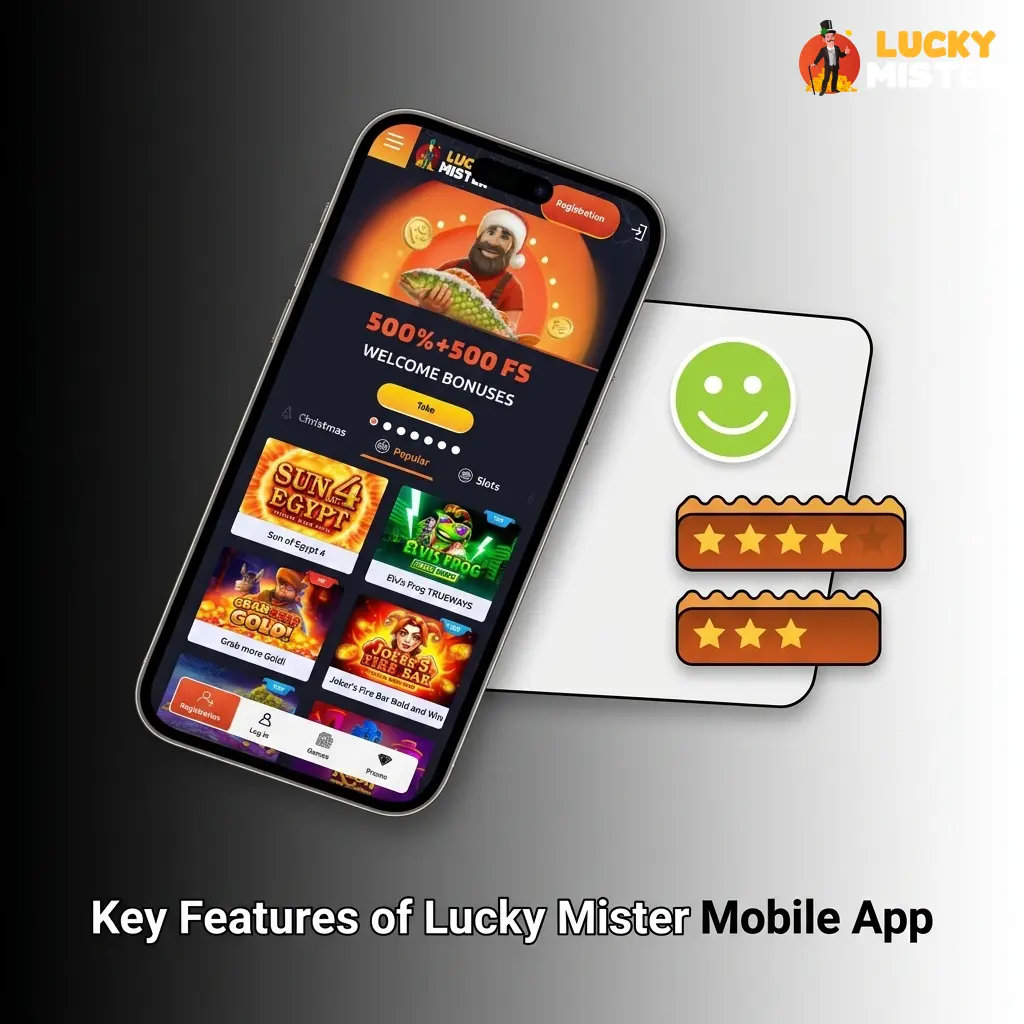 Bet Lucky Mister Casino Review for British Players