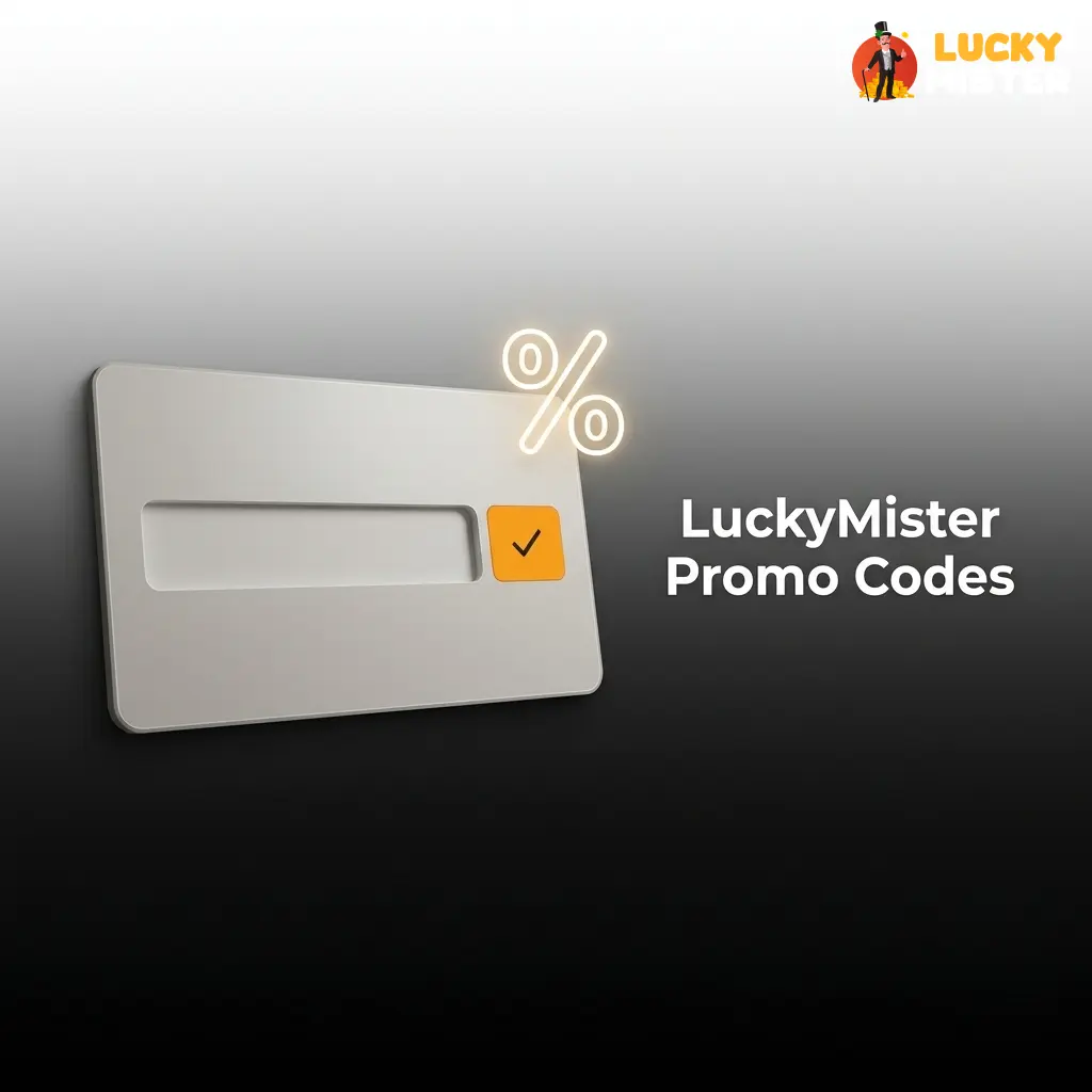 LuckyMister promo codes BASS100, SPLASH150, AMAZON250 offering deposit match bonuses and free spins on Big Bass slots